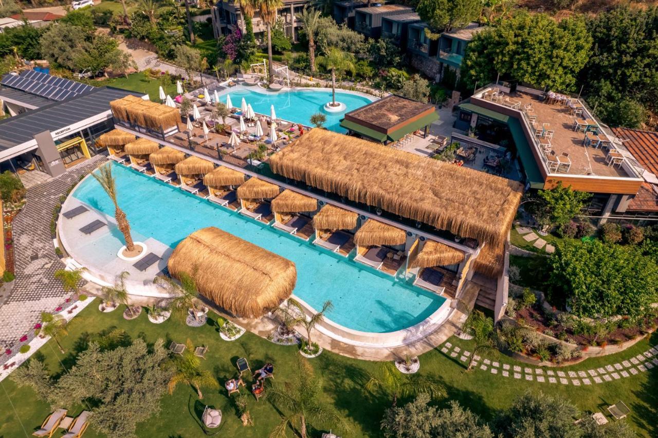 Morina Deluxe Hotel Ölüdeniz Extérieur photo