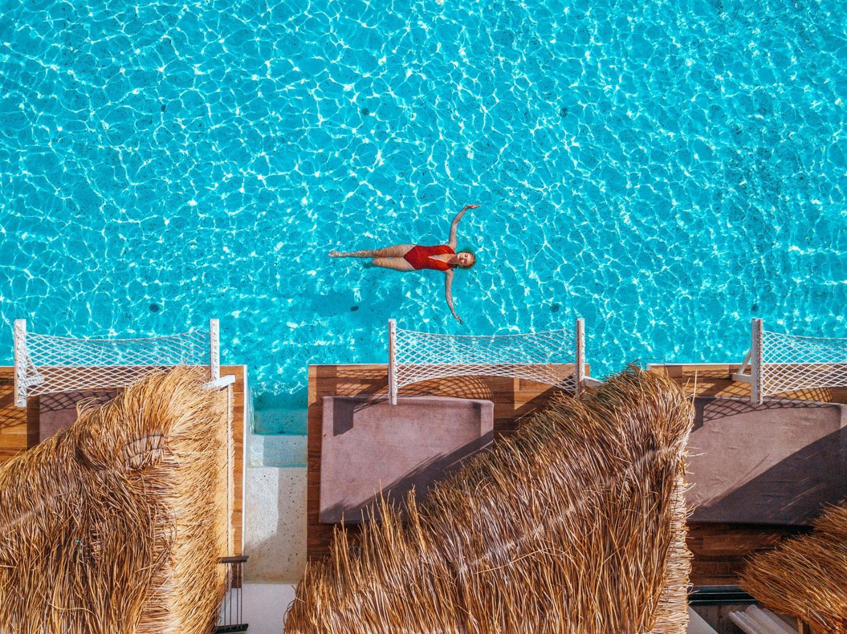 Morina Deluxe Hotel Ölüdeniz Extérieur photo